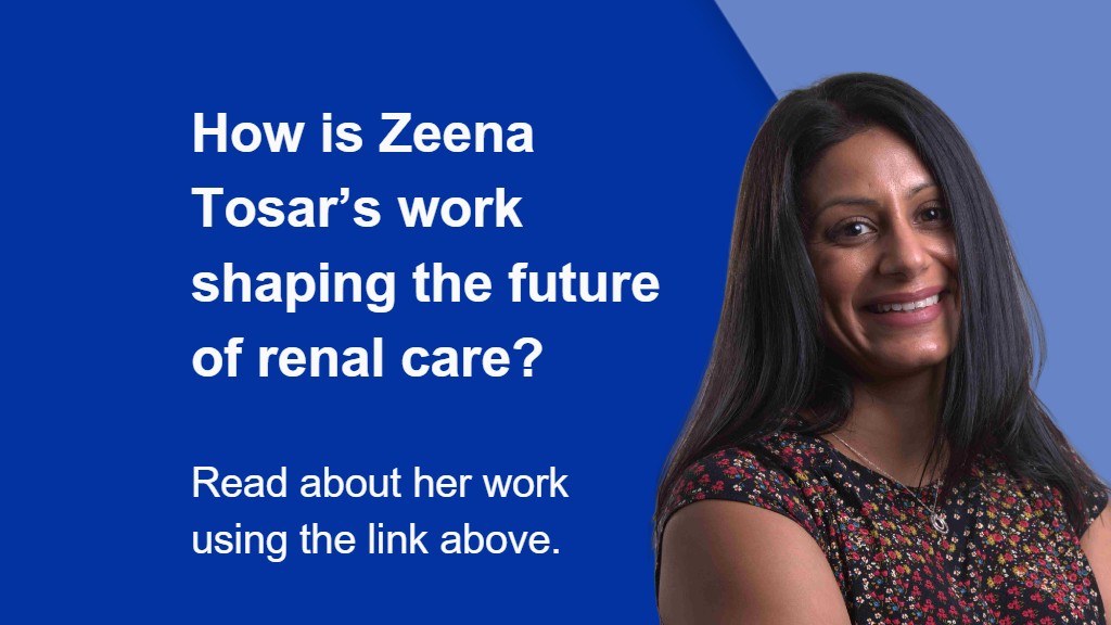 Colleague Spotlight: Zeena Tosar
