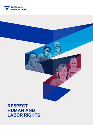 Human rights, workplace rights and labor and employment principles