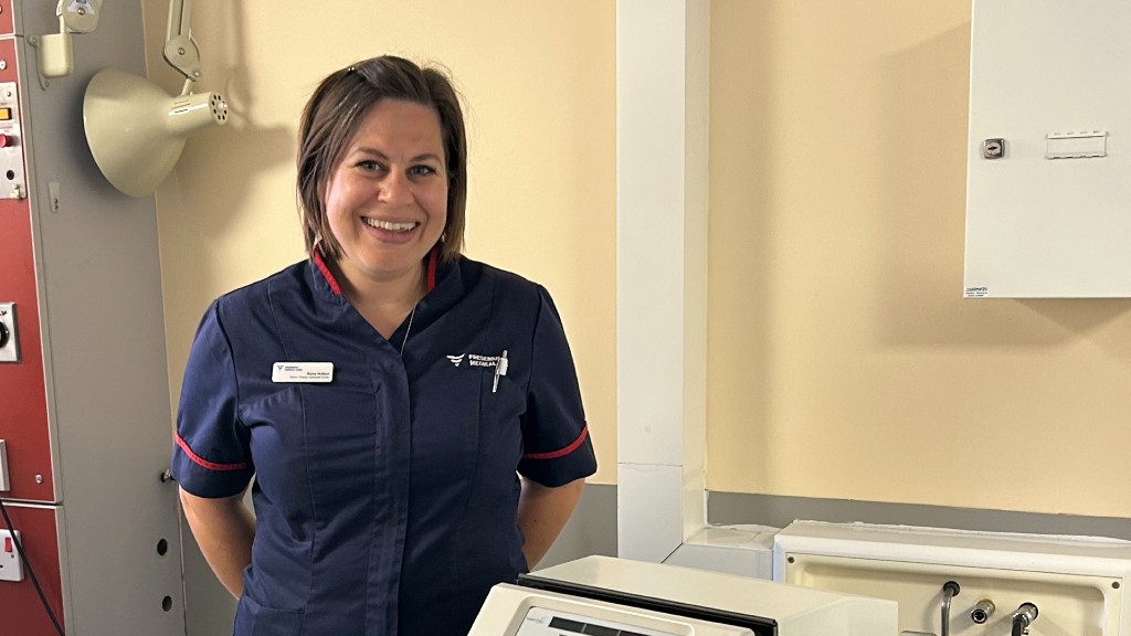 Colleague Spotlight: Rona Hutton