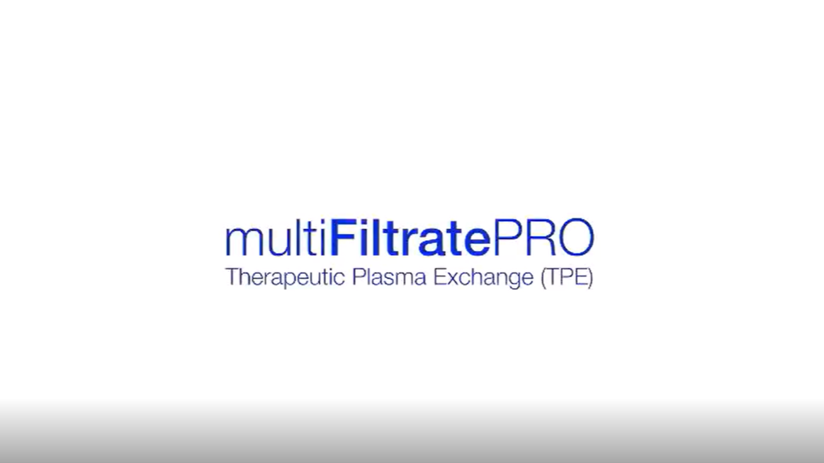 Therapeutic Plasma Exchange