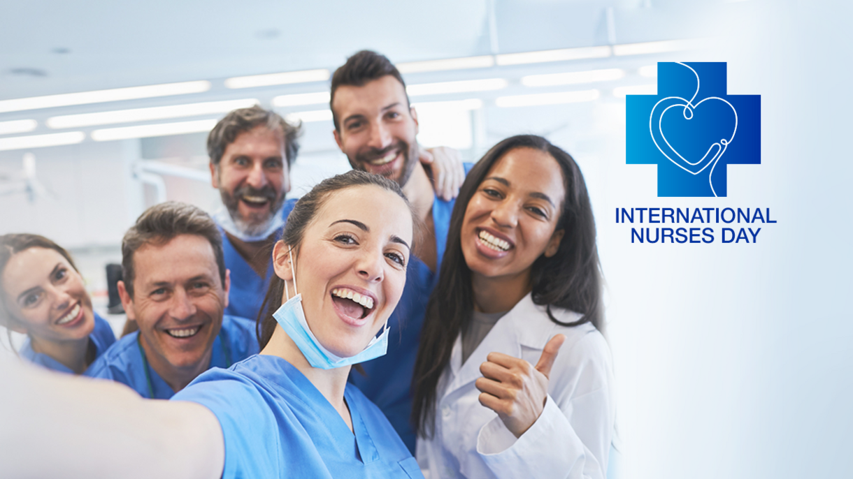 Celebrating Nurses and Care Teams Who Make The Difference Every Day