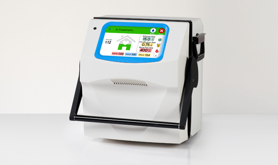 NxStage® Versi®HD with GuideMe Software