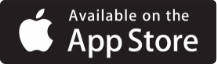 Apple App Store button