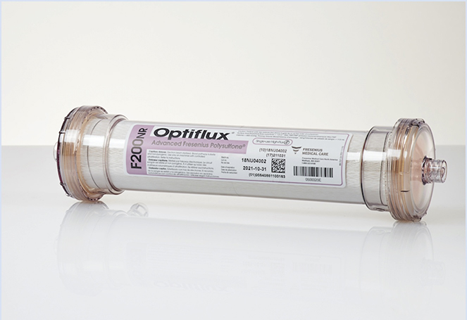 Optiflux Single-use Dialyzers