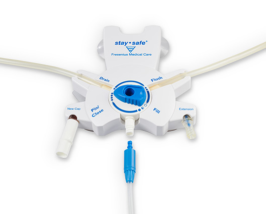 stay·safe® System / CAPD
