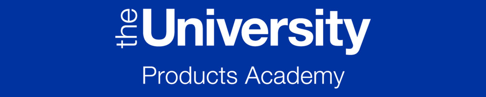 The University Products Academy