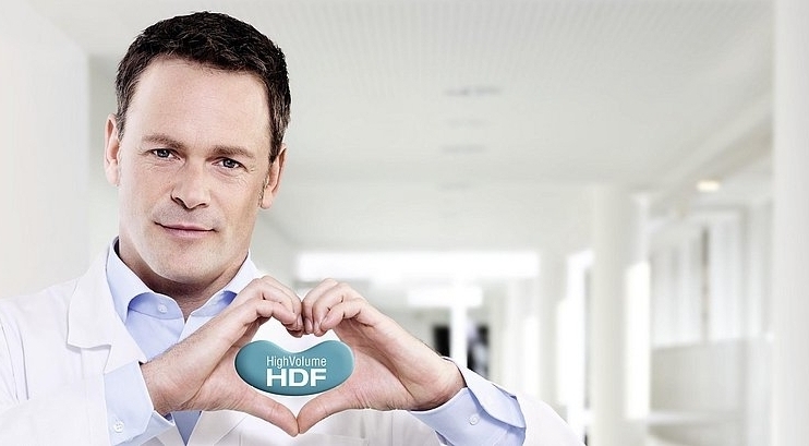 HighVolumeHDF is Fresenius Medical Care