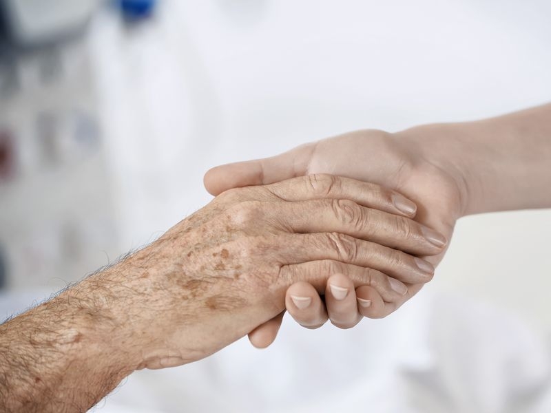 Reduced risk of adverse events