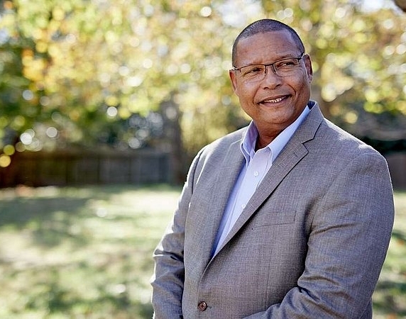 Home hemodialysis allows Anvil Nelson Jr. to stay active and pursue a full and busy life.