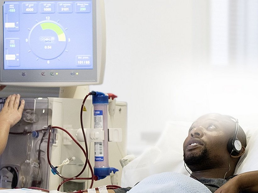 Understanding dialysis