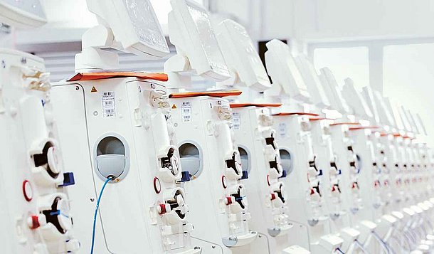 Globale Entwicklungsprozesse im neuen Technologiezentrum in Schweinfurt.