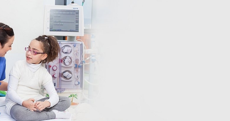 5008 CorDiax Paed Therapiesystem – Lösungen für pädiatrische Patienten
