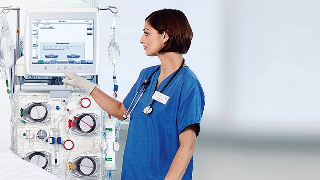 Medizinisches Fachpersonal