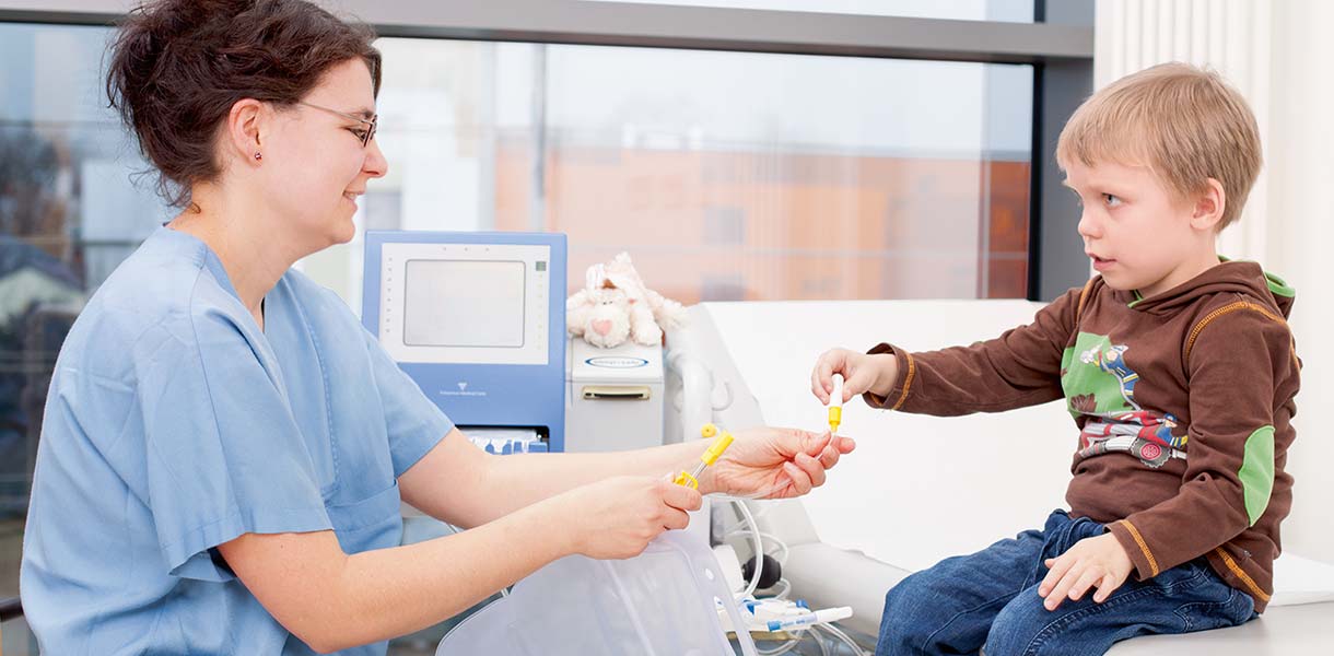 Fresenius Medical Care bietet