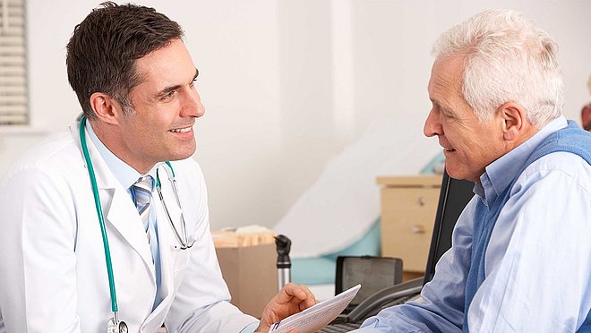 Welche Therapieoption ist die richtige für mich?