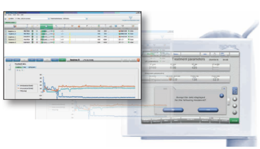 Therapy Data Management System (TDMS)
