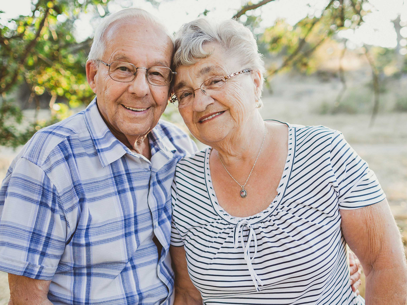 Pacientes e famílias