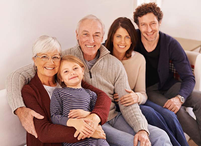 Impatto sulla vita familiare