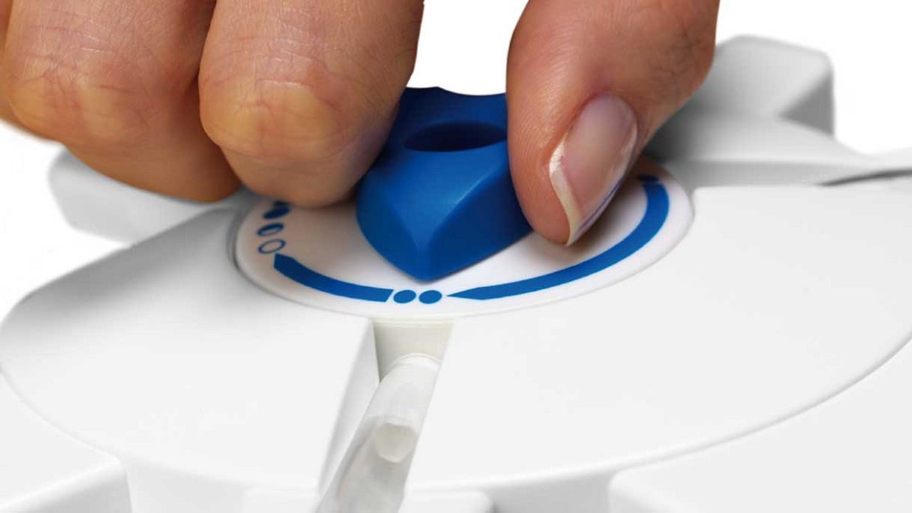 Blood Volume Monitor