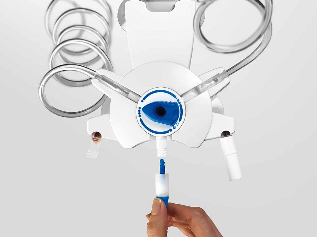 Blood Volume Monitor