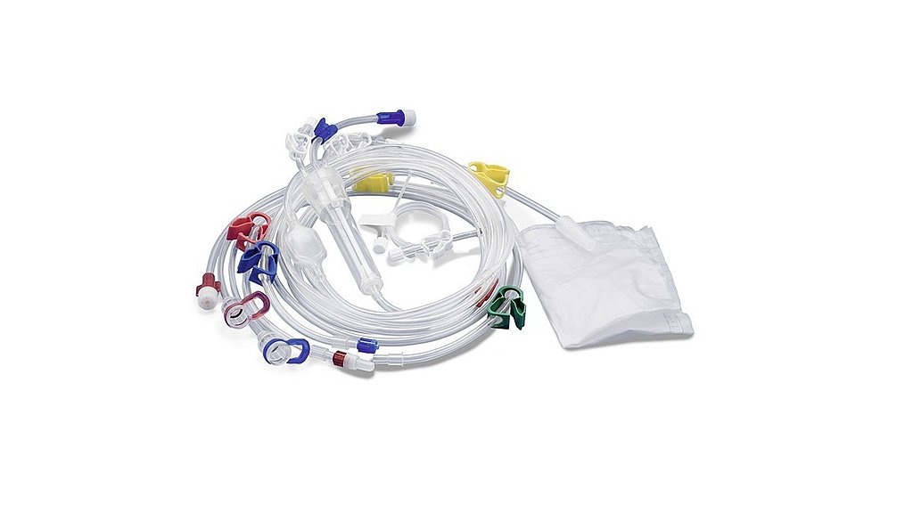 Linhas de sangue arterial e venosa GENIUS® 90