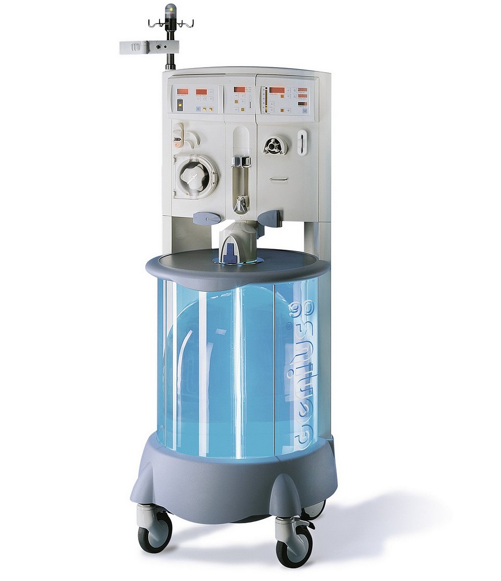 Máquina GENIUS® 90