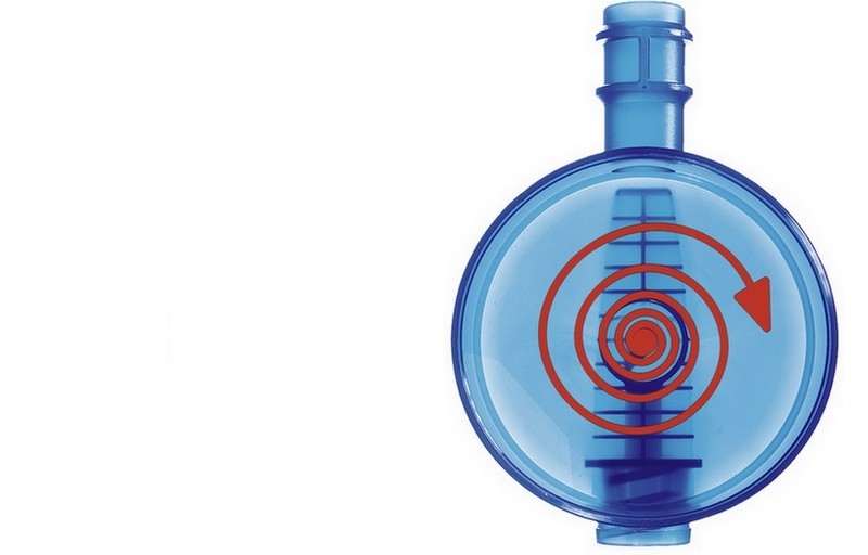 Verbessertes Design und verfeinerte Hämodynamik