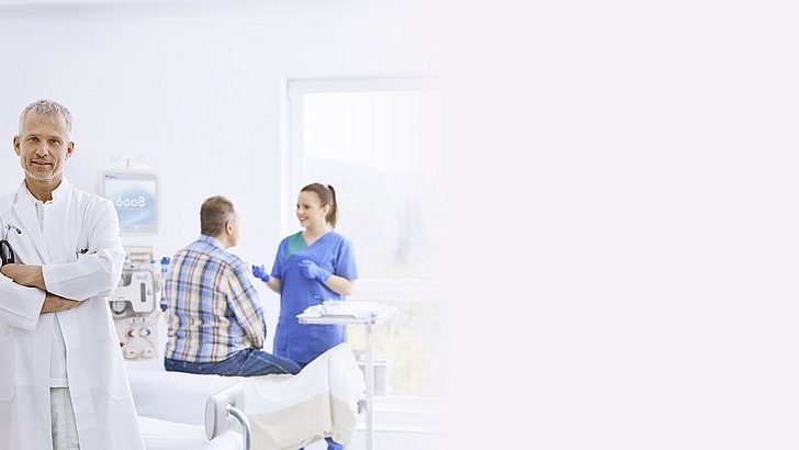 Individualisiertes Sodium Management mit dem 6008 CAREsystem