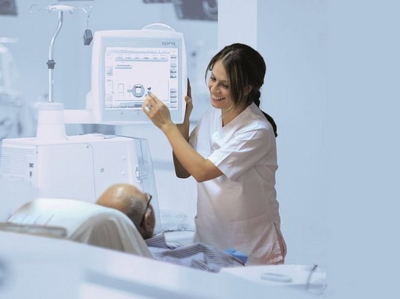 Fresenius Medical Care in der Schweiz