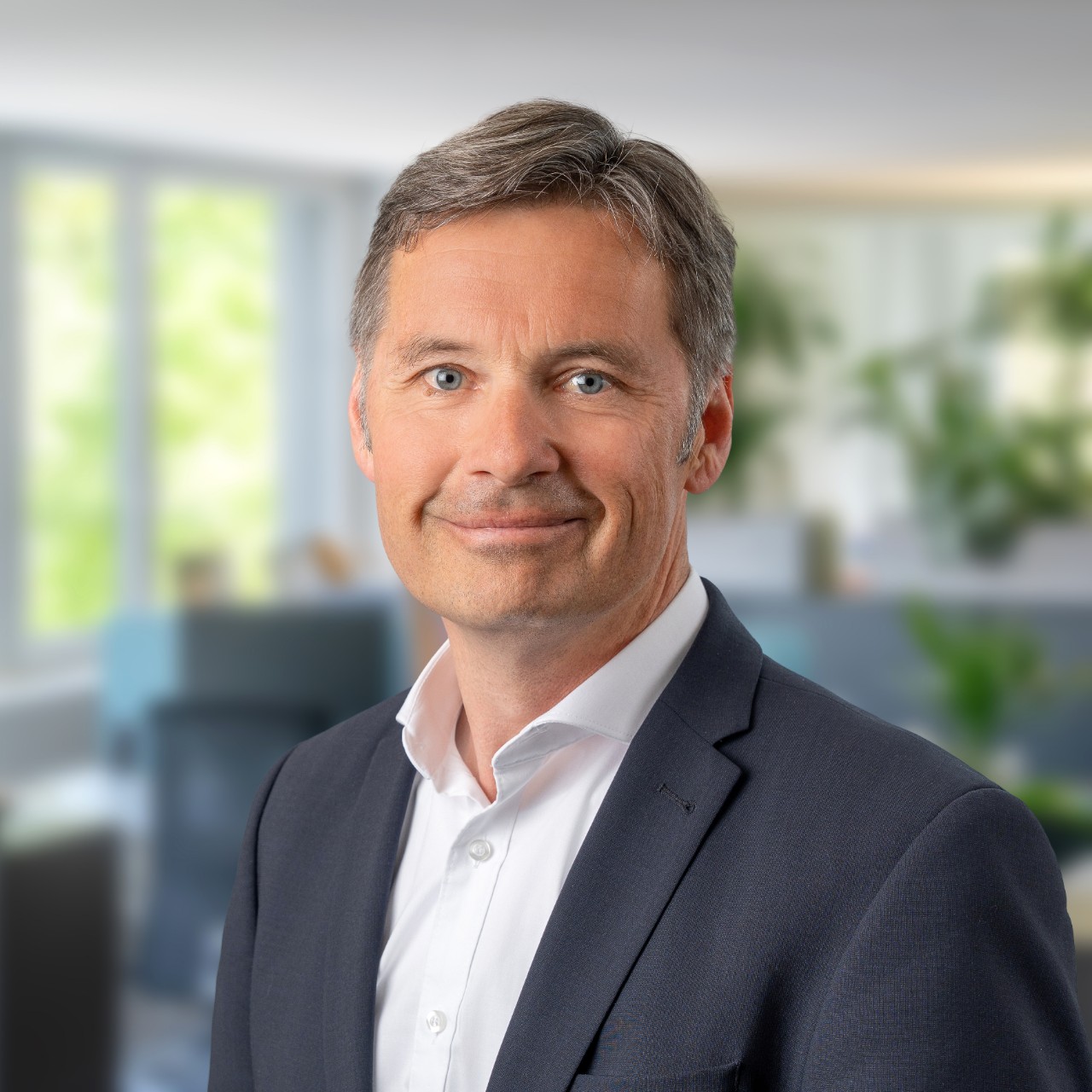 Dipl.-Ing. Dr. Christoph Weber, MBA