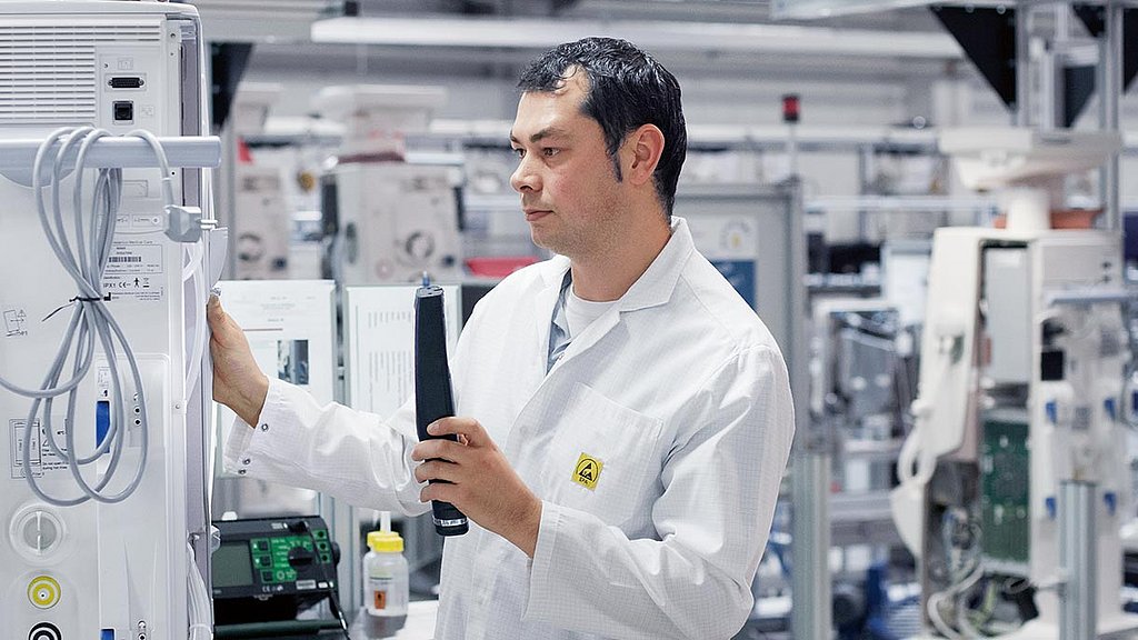 Générateurs de dialyse du futur: compacts et mobiles