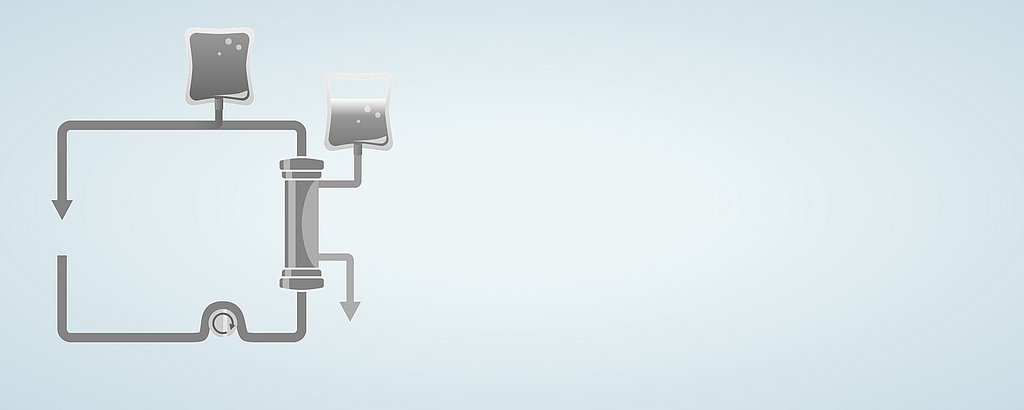 Sistema de tratamiento 5008 CorDiax Paed: soluciones para pacientes pediátricos