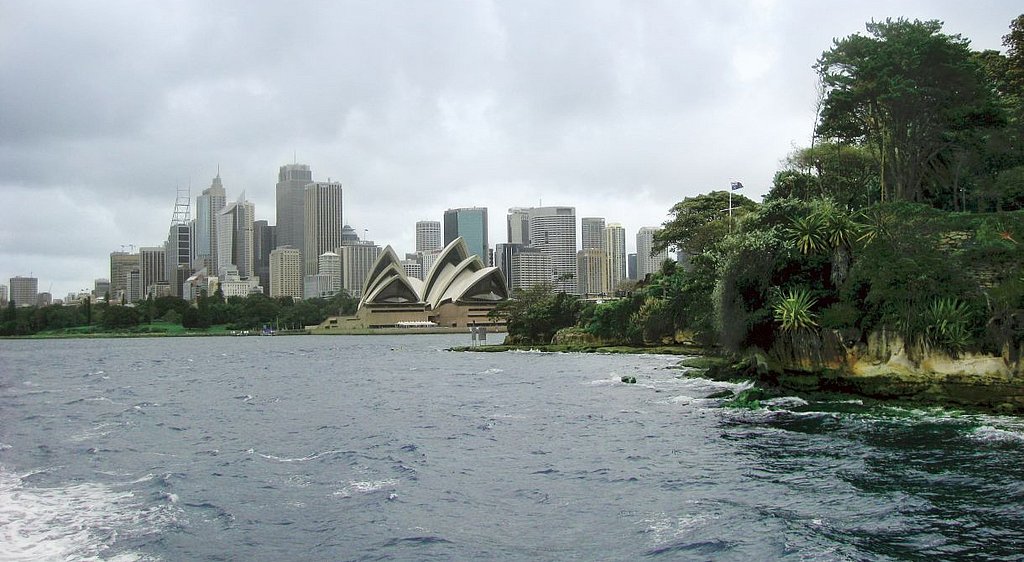 39º Dia – chegada à Austrália