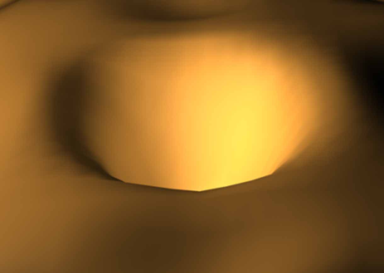 Helixone pores