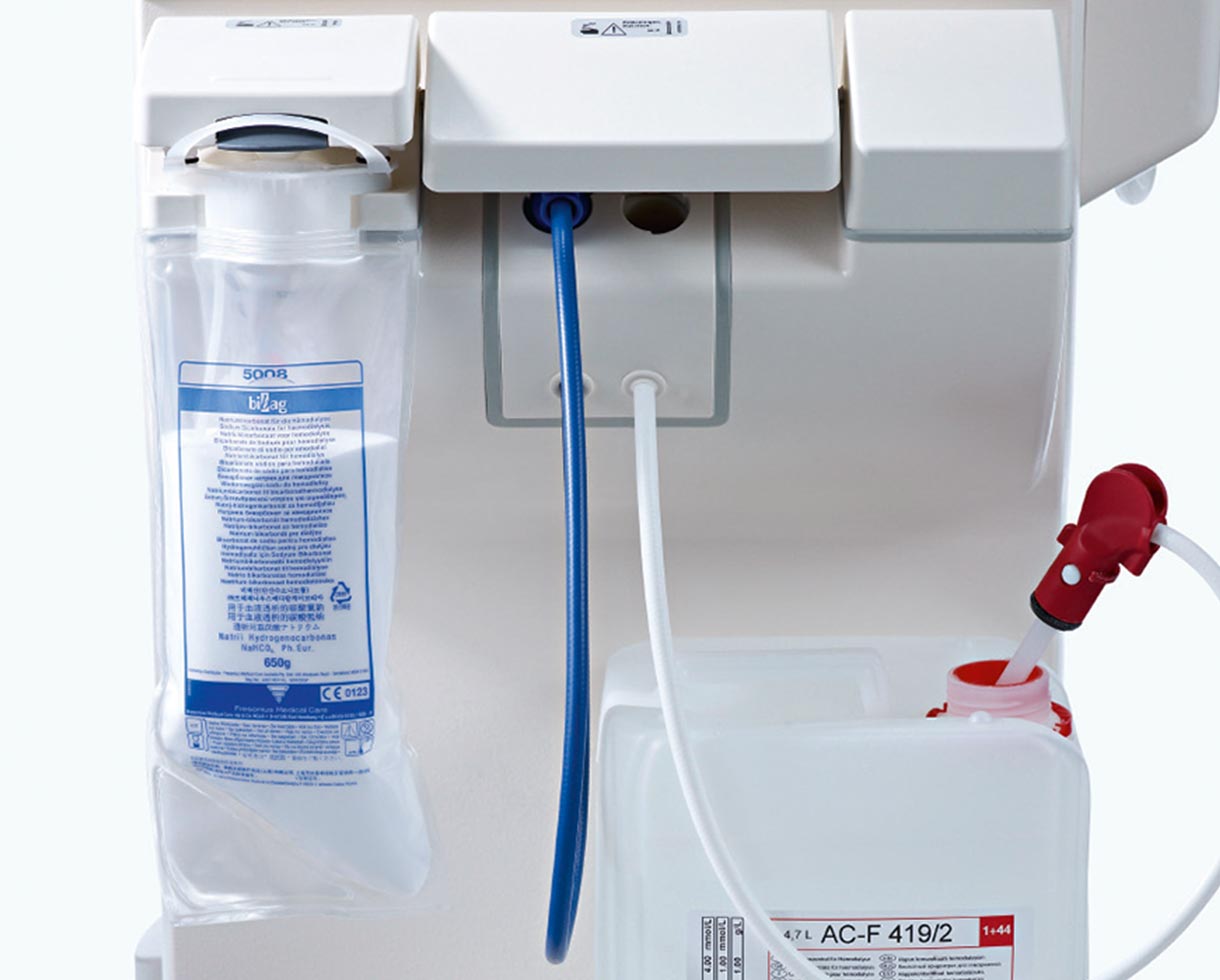 bibag® – Bicarbonat-Trockenkonzentrat
