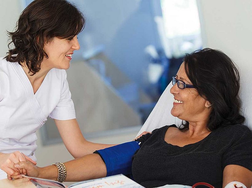 Služby společnosti Fresenius Medical Care