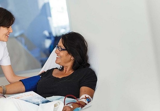 Szolgáltatások a Fresenius Medical Care-től