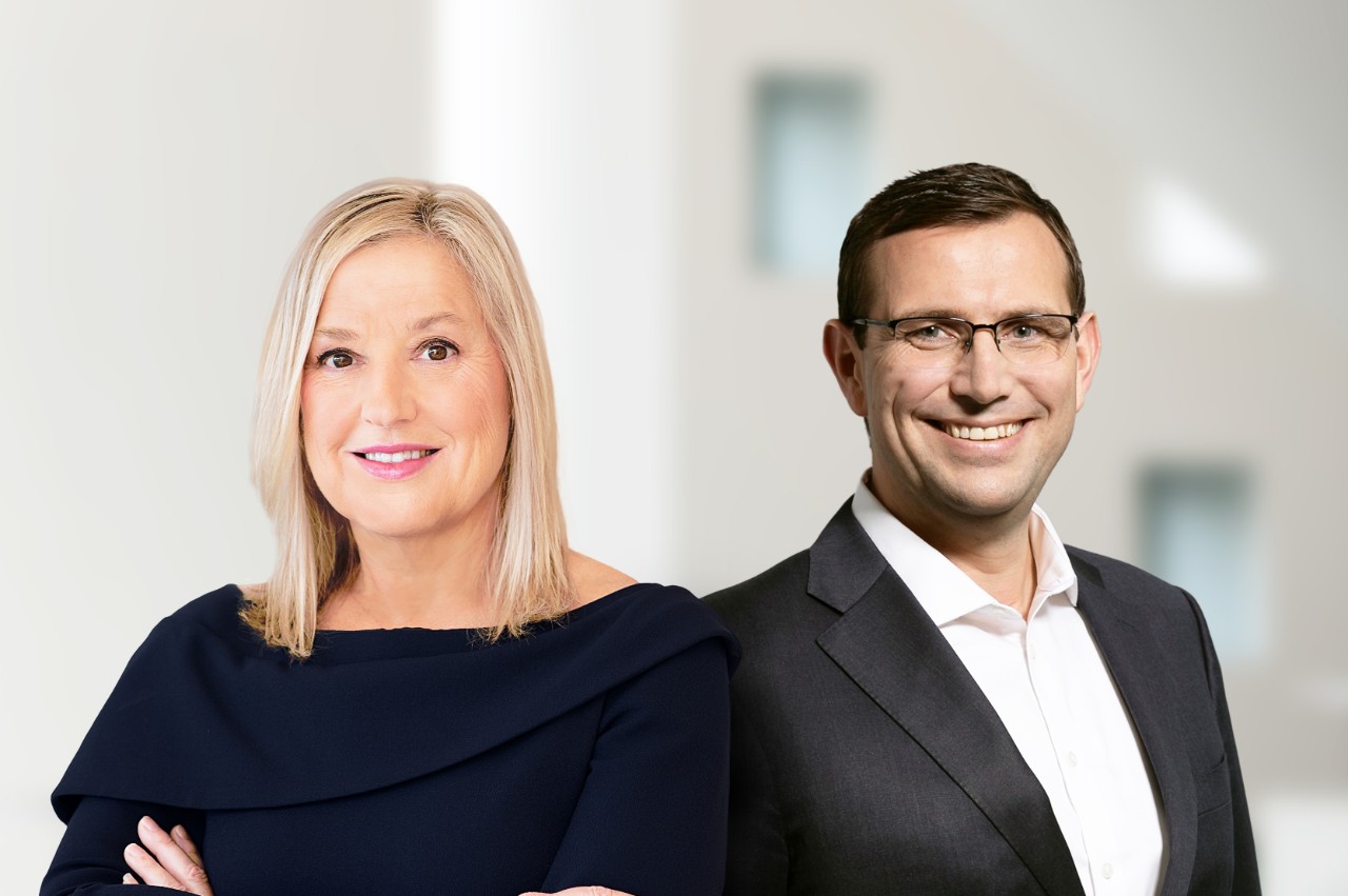 Helen Giza, Martin Fischer