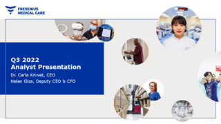 FME_Q3_2022_Analyst_presentation