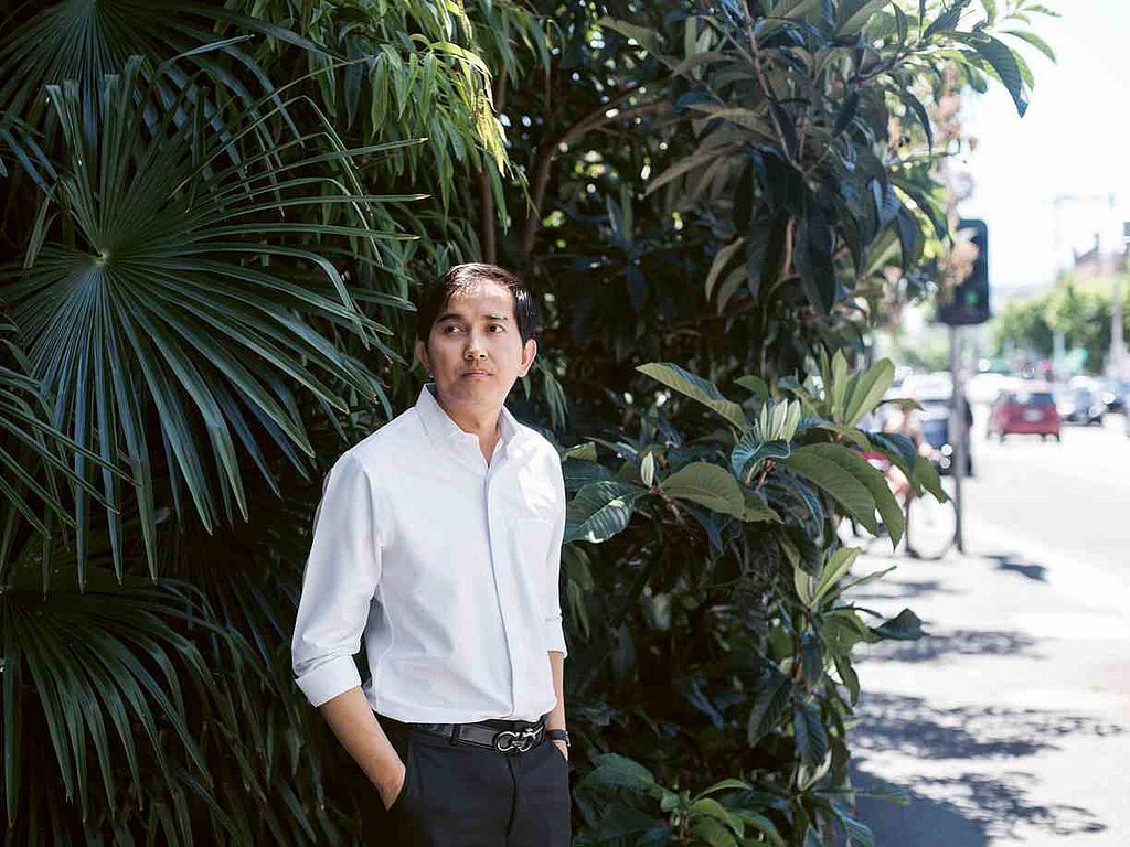 Dr. Sovann Kanitha (Nephrologe aus Kambodscha und CREED ‑ Fellow)