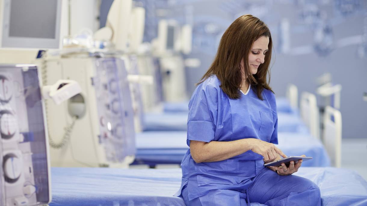 Fresenius Medical Care’s Digitalisierungspfad