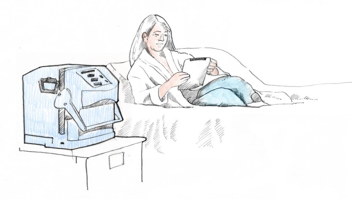 Bessere Therapieergebnisse für Patienten