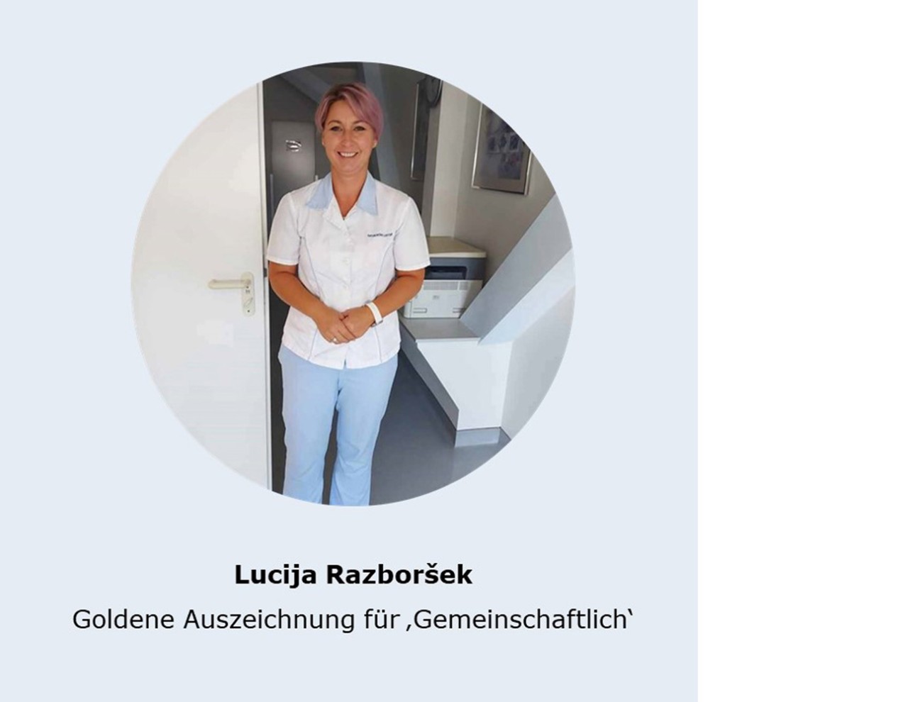 Lucija Razborsek