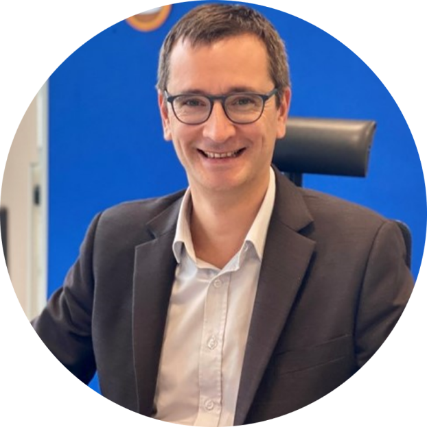 Kirill Koulechov Senior Vice President Gloabal Research and Development