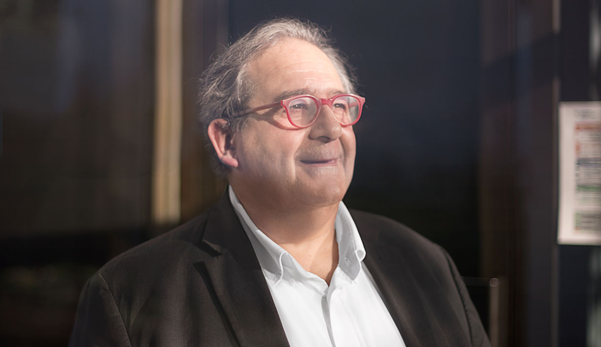 Dr. Charles Chazot, Medical Director