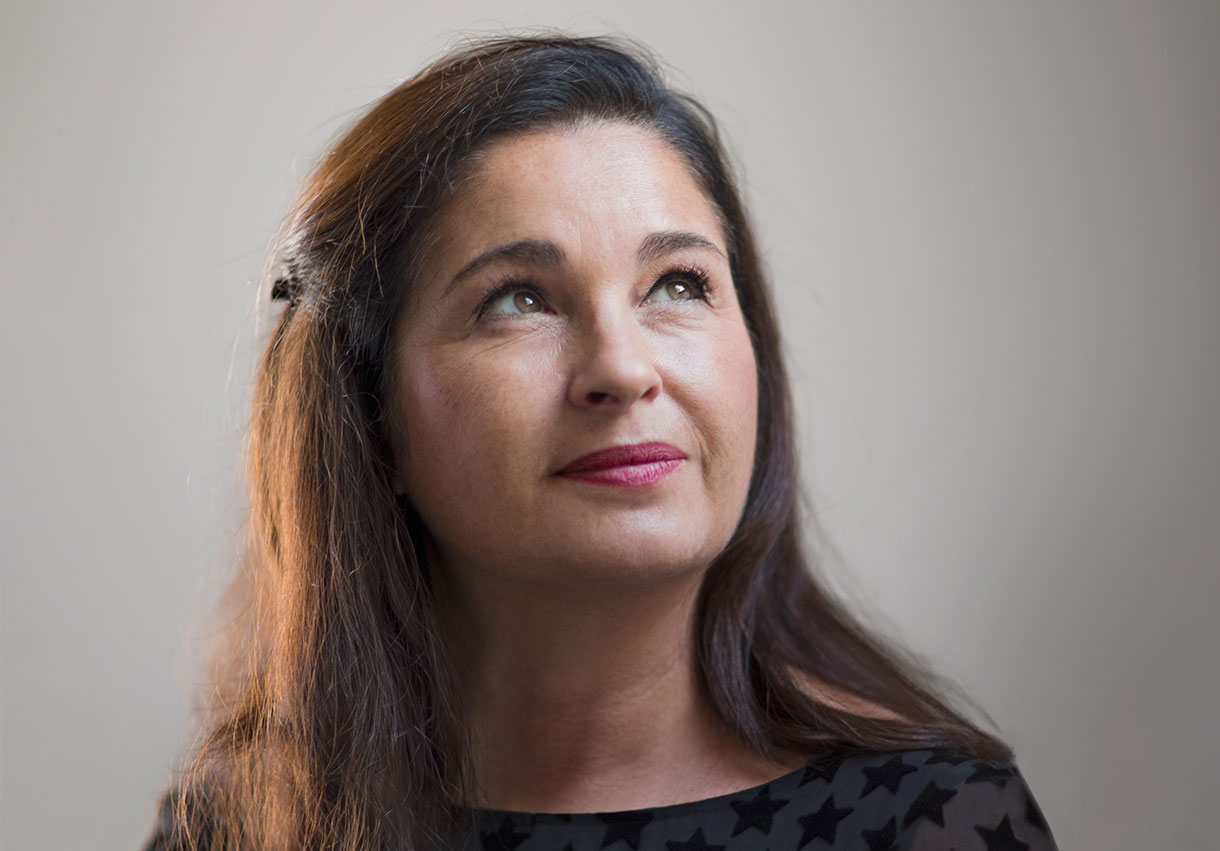 Sophie Privat, Head of Corporate Communications, Fresenius Medical Care France