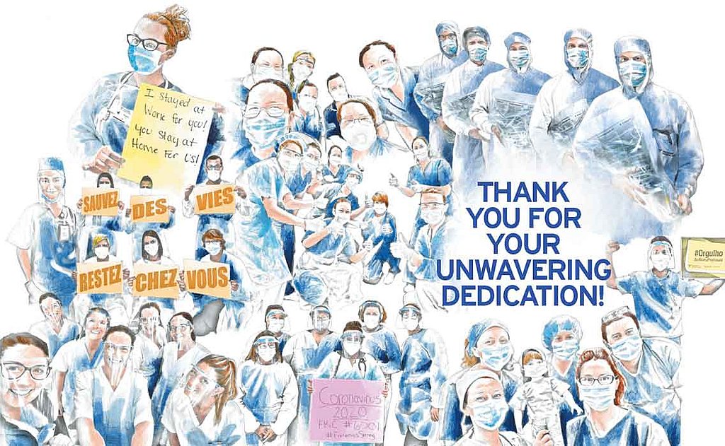 Putting our patients first