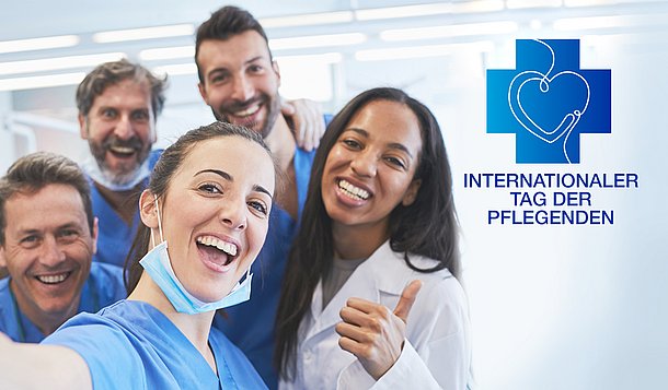 Internationaler Tag der Pflegenden 2024