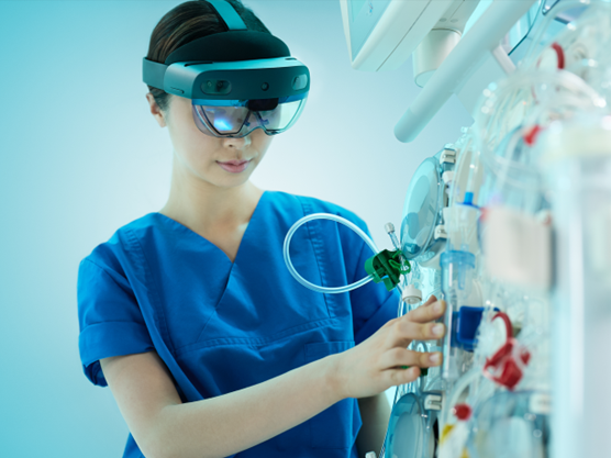 Erfahren Sie mehr über unseren neuesten technologischen Meilenstein, die Ready4 multiFiltratePRO Augmented Reality-Lernerfahrung