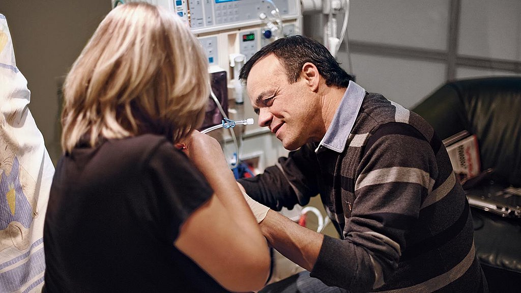  Einbindung der Dialysebehandlung in das tägliche Leben